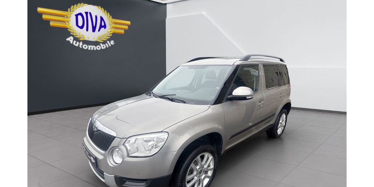Skoda Yeti 74.000 km 9.999 &euro; Bielefeld 33647
