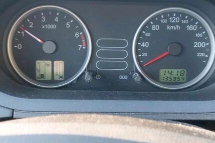 Ford Fiesta 135.000 km 1.900 &euro; Bielefeld 33602