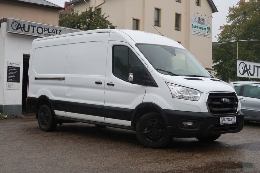 Ford Transit 69.941 km 15.750 € Bielefeld 33617