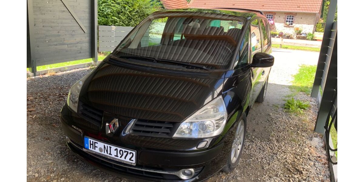 Renault Espace 195.000 km 6.750 &euro; Vlotho 32602
