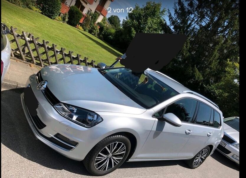 VW Golf 118.000 km 13.550 € Herford 32051