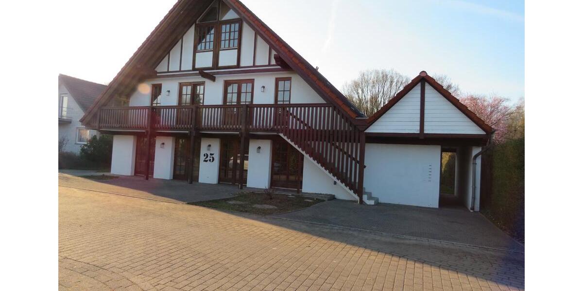 Maisonettenwohnung Bielefeld Heepen - 2 Zimmer, 37 m&sup2;, 99.999&euro; | Angebot:26097906
