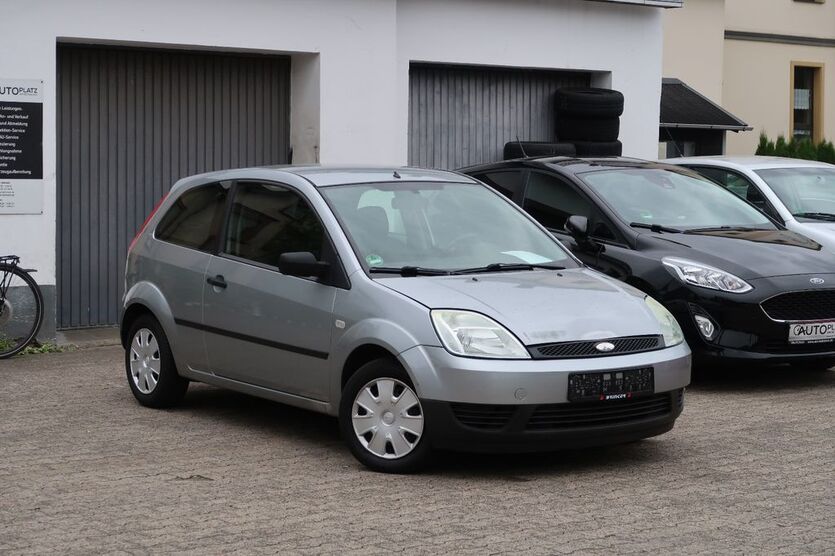 Ford Fiesta 228.141 km 750 € Bielefeld 33617