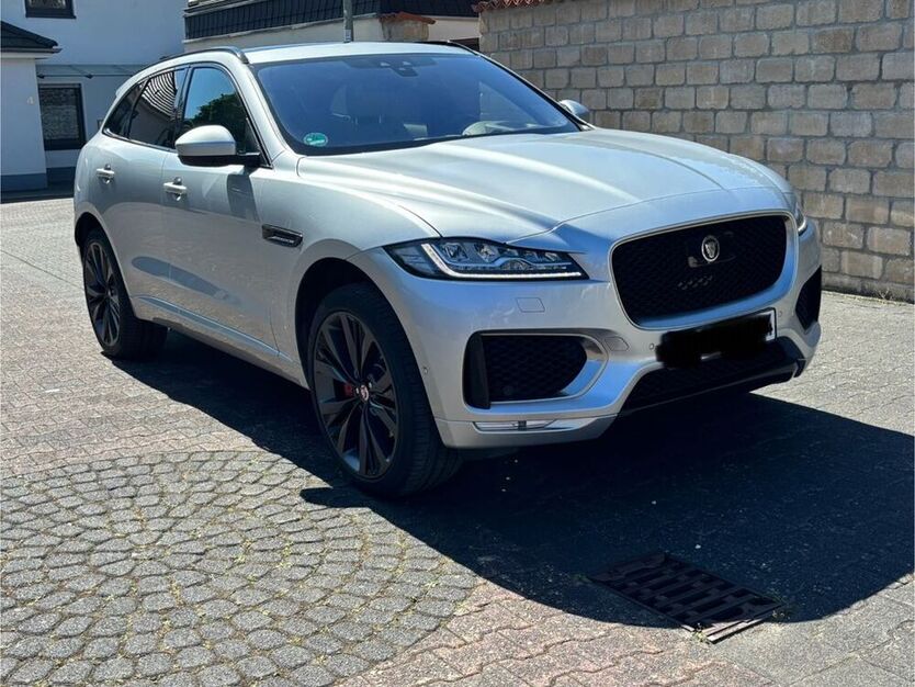 F-Pace