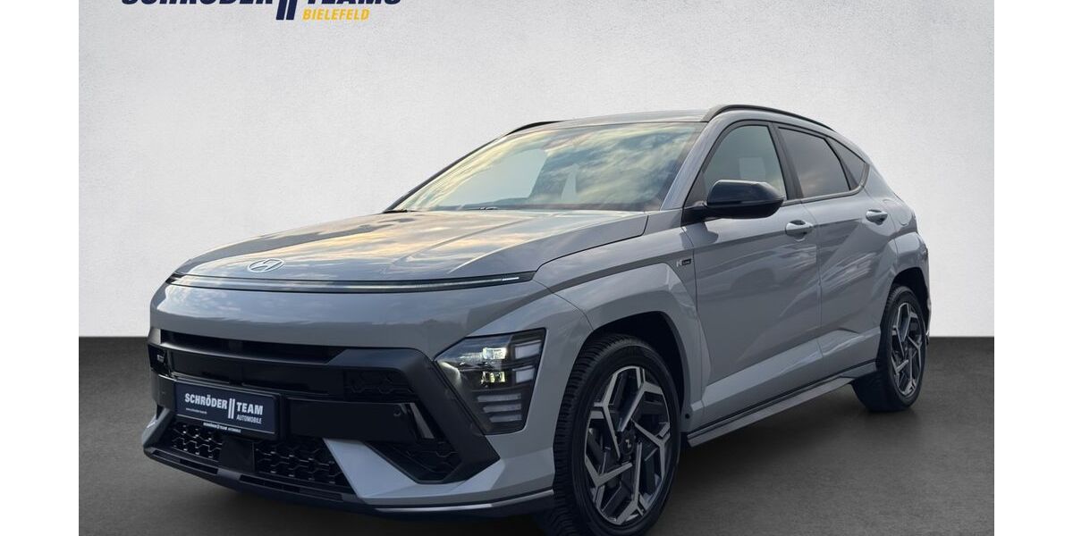 Hyundai KONA 19.039 km 28.990 &euro; Bielefeld 33609