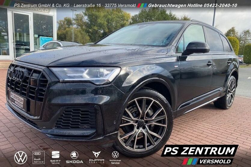 Audi Q7 51.795 km 56.930 € Versmold 33775