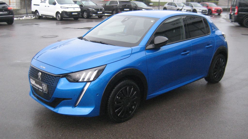 Peugeot 208 54.000 km 16.490 &euro; Detmold 32758