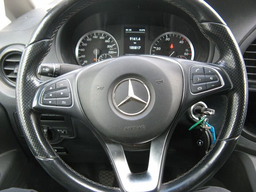 Mercedes-Benz Vito 184.000 km 11.305 € Bielefeld 33613