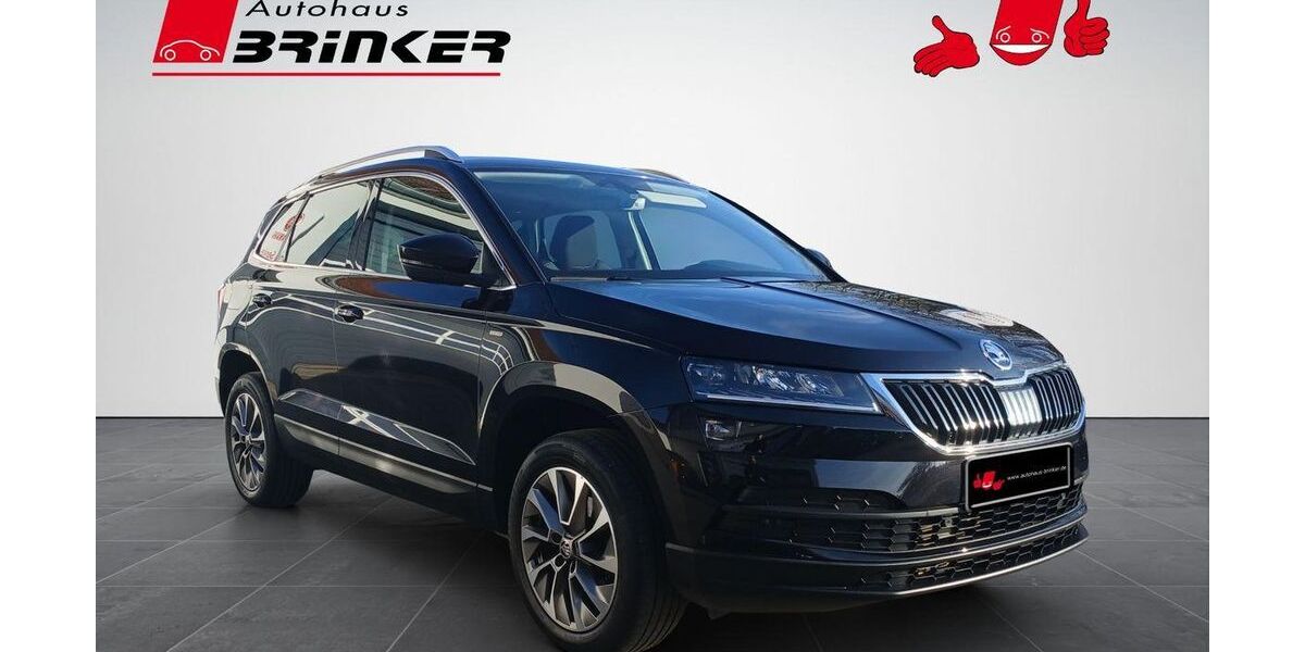 Skoda Karoq 90.903 km 21.330 &euro; Bielefeld 33649