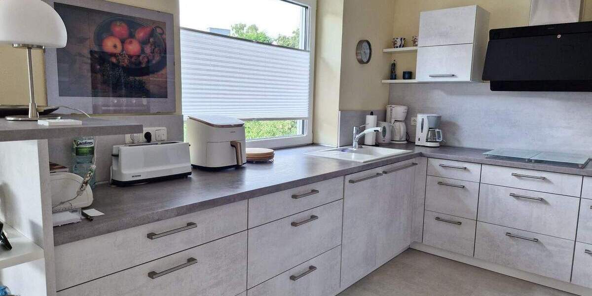 Etagenwohnung Bad Salzuflen Innenstadt - 3 Zimmer, 108 m&sup2;, 395.000&euro; | Angebot:25770144