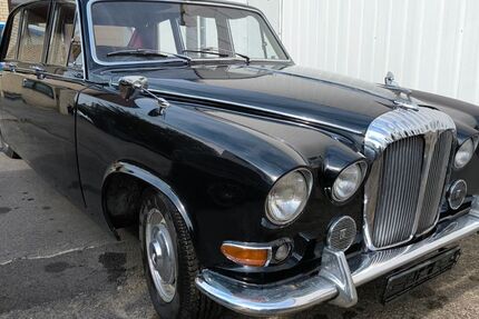 Jaguar Daimler 45.900 km 12.995 € Herford 32049