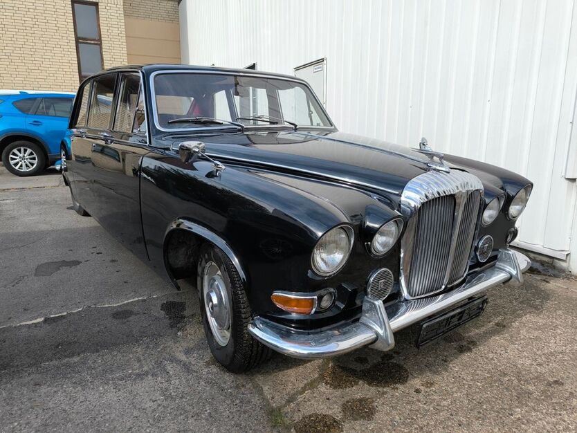 Jaguar Daimler 45.900 km 12.995 € Herford 32049