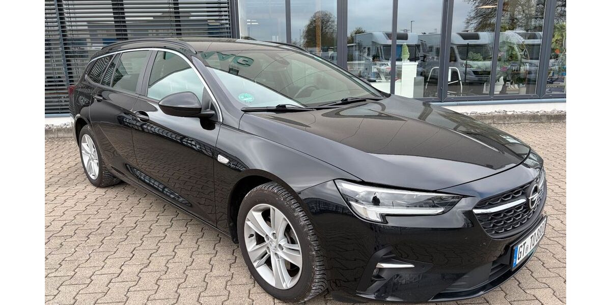 Opel Insignia 124.141 km 9.480 &euro; Schloß Holte-Stukenbrock 33758