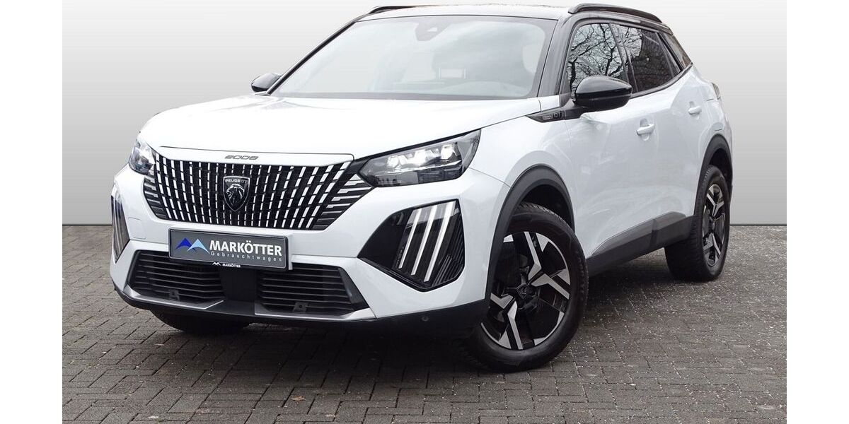 Peugeot 2008 9.525 km 23.450 &euro; Herford 32051