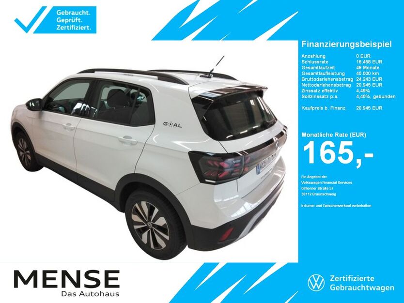 VW T-Cross 3.062 km 20.945 € Gütersloh 33334