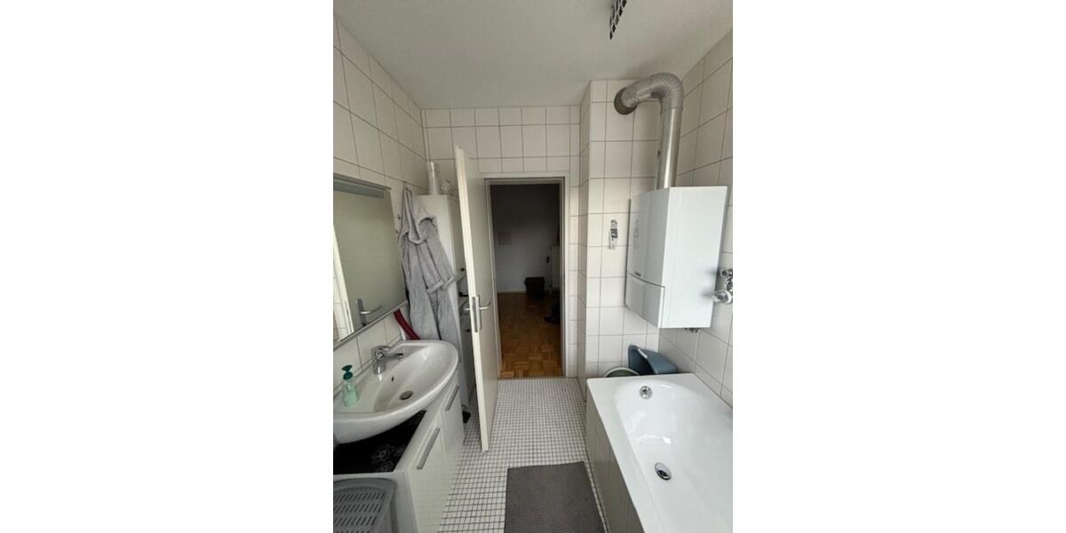 2 Zimmer-Wohnung in Hiddesen, Detmold 2 zimmer