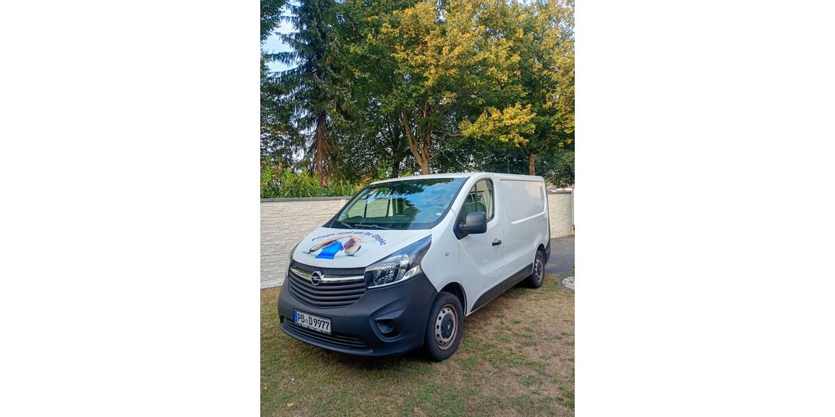 Opel Vivaro 218.000 km 6.999 &euro; Delbrück 33129