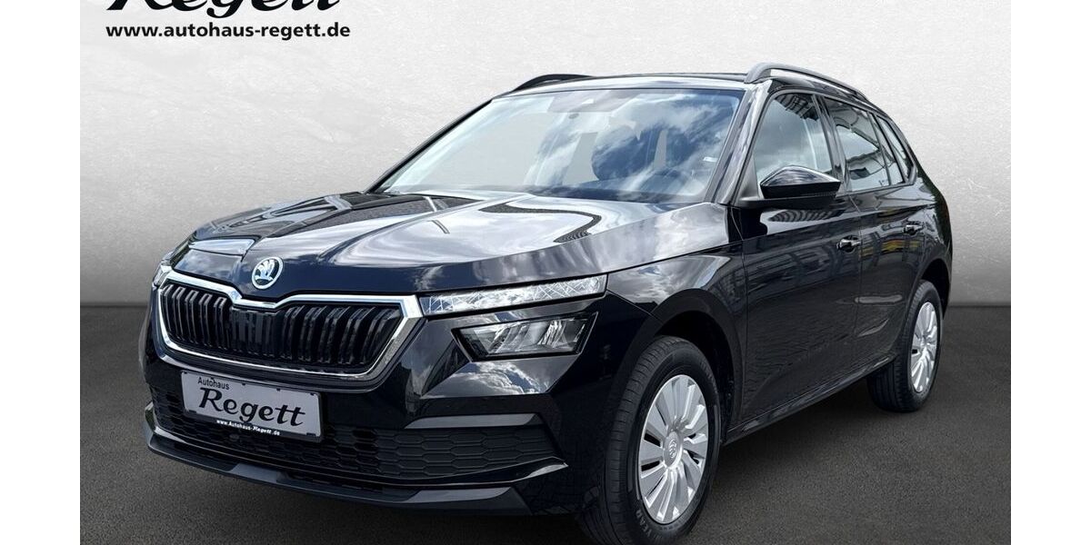 Skoda Kamiq 45.792 km 17.990 &euro; Delbrück-Westenholz 33129