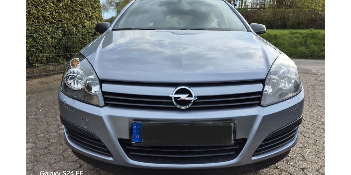 Opel Astra 46.700 km 4.490 &euro; Detmold 32758