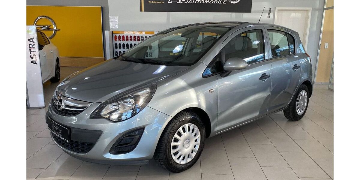 Opel Corsa 101.960 km 4.990 &euro; Bielefeld 33602