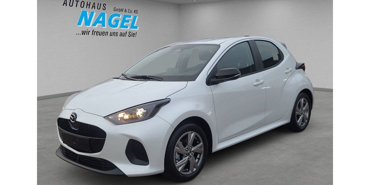 Mazda 2 Hybrid 3.433 km 19.990 &euro; Bünde 32257