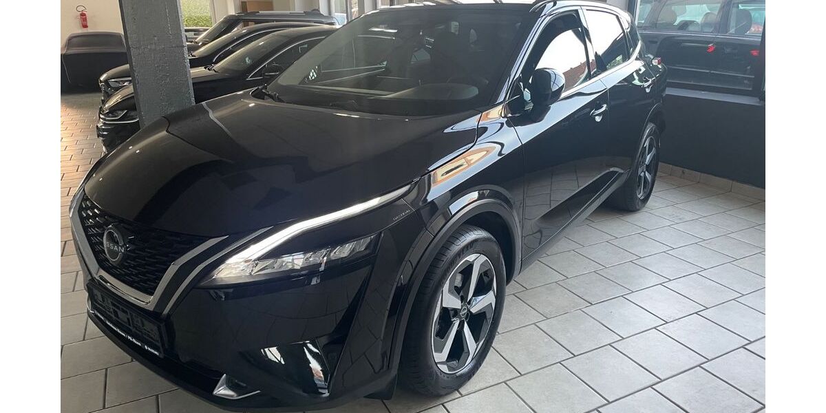 Nissan Qashqai 36.000 km 23.999 &euro; Detmold 32756