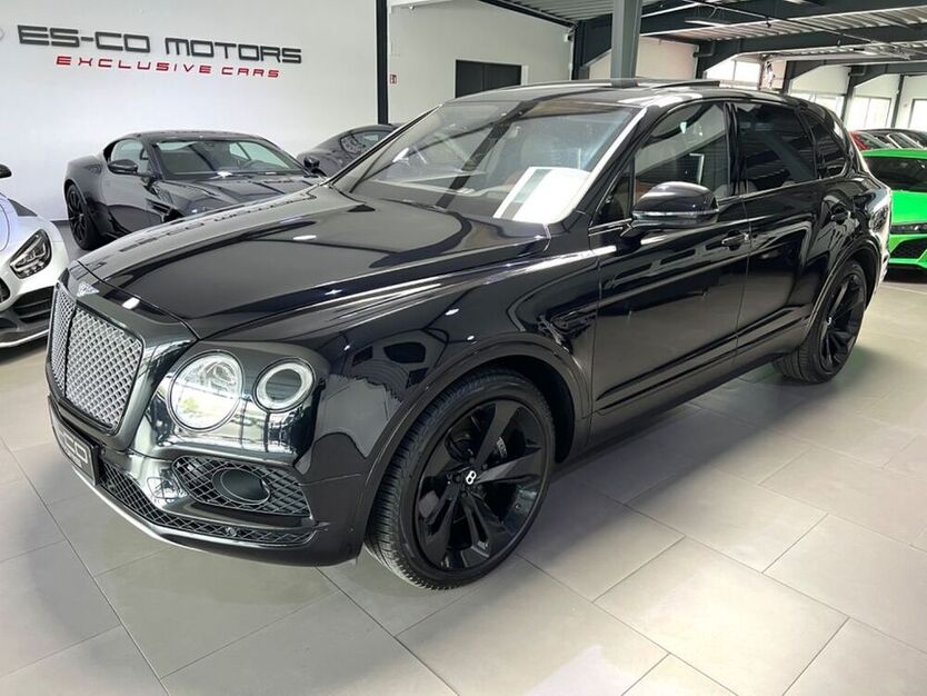 Bentayga