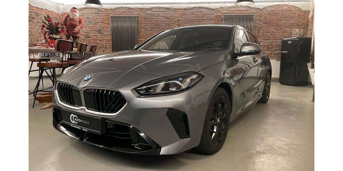 BMW 120 25.000 km 34.890 € Bünde 32257