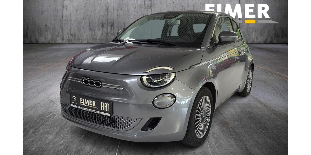 Fiat 500e 6.416 km 19.970 &euro; Versmold 33775