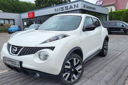 Nissan Juke 89.850 km 8.980 &euro; Halle 33790