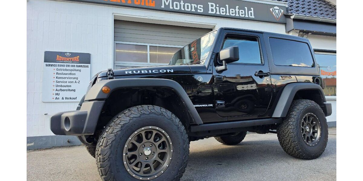 Jeep Wrangler 64.000 km 37.900 &euro; Bielefeld 33649