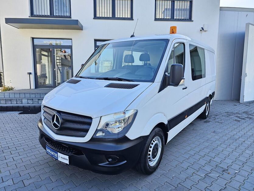 Mercedes-Benz Sprinter 200.000 km 19.990 € Löhne 32584