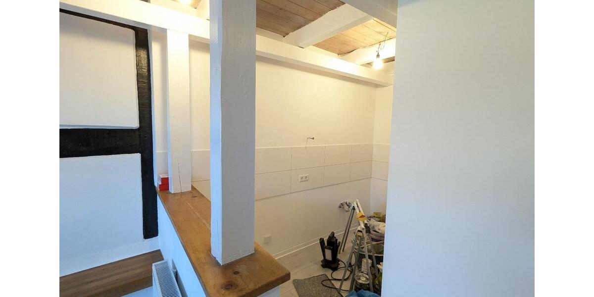 Wunderschöne, gemütliche 4 Zimmer Maisonette Wohnung in Detmold 4 zimmer