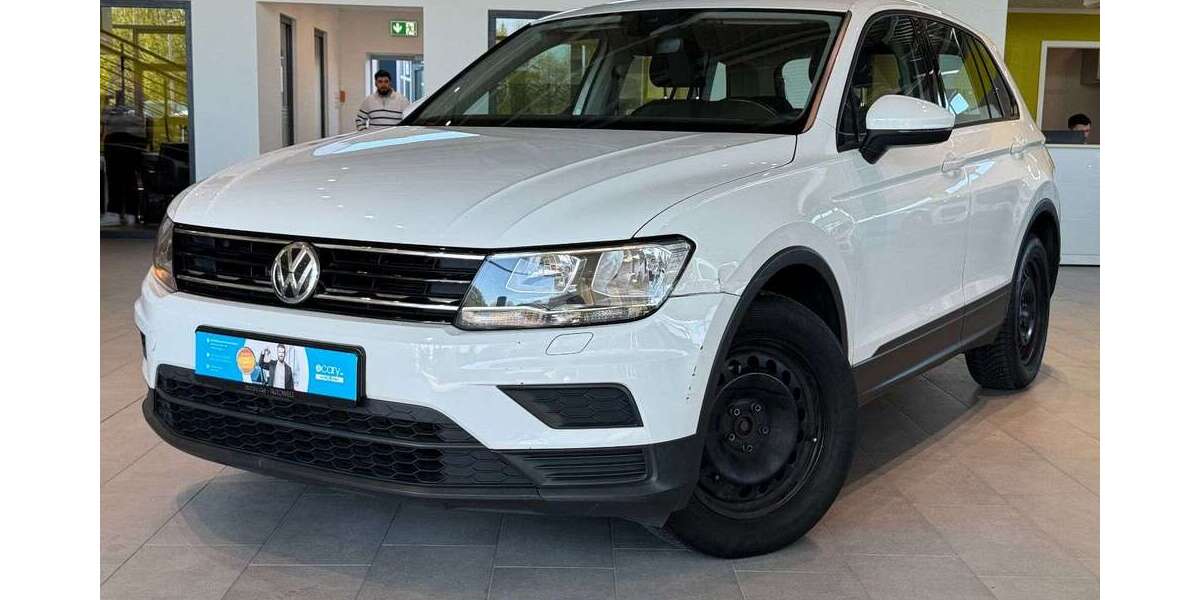 VW Tiguan 219.500 km 9.495 &euro; HERFORD 32052