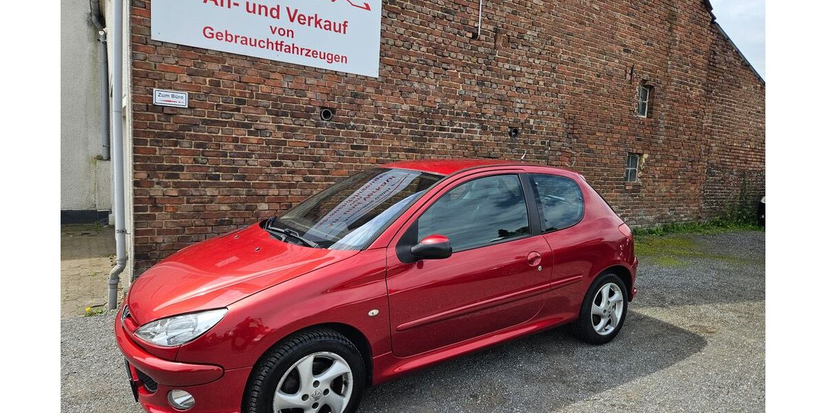 Peugeot 206 184.385 km 1.890 &euro; Spenge 32139