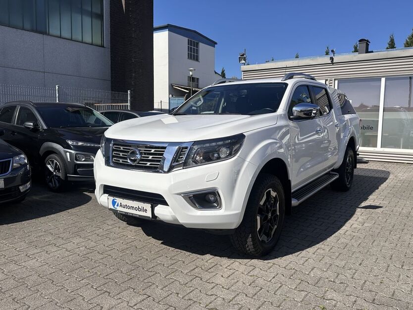Nissan Navara 34.500 km 32.880 € Bielefeld 33609