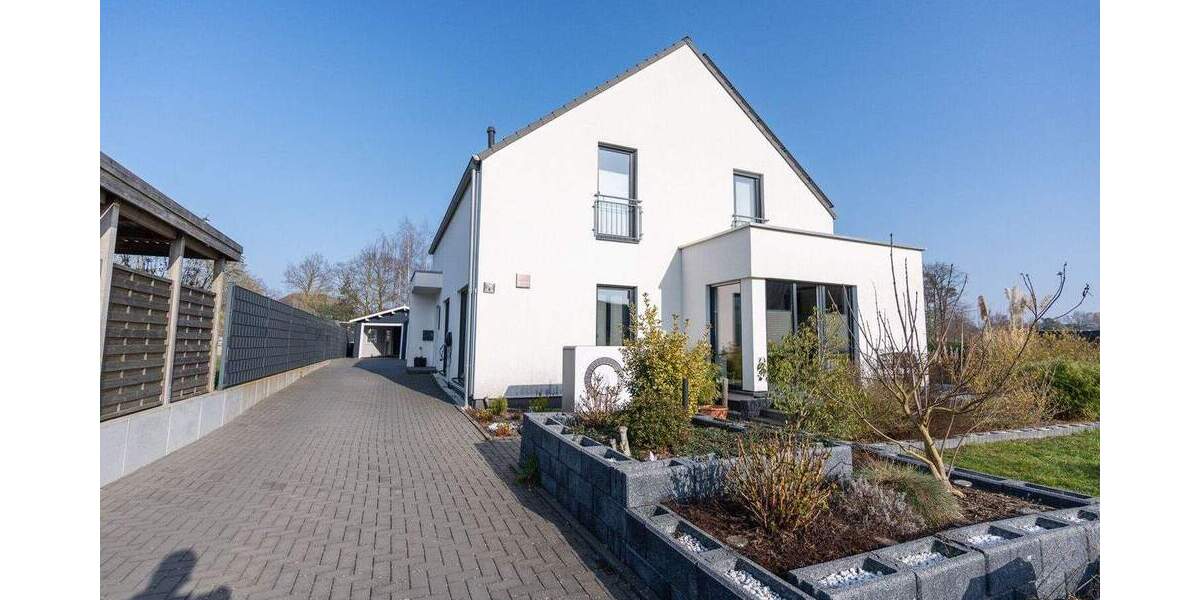 Einfamilienhaus Melle Döhren - 6 Zimmer, 192 m&sup2;, 699.000&euro; | Angebot:25819229