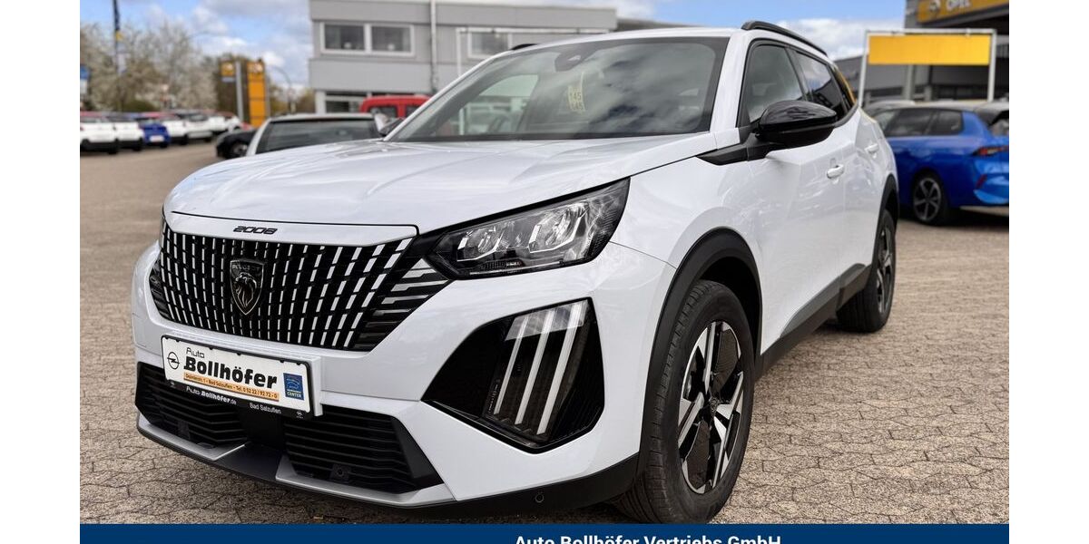 Peugeot 2008 18.579 km 17.895 &euro; Bad Salzuflen 32108