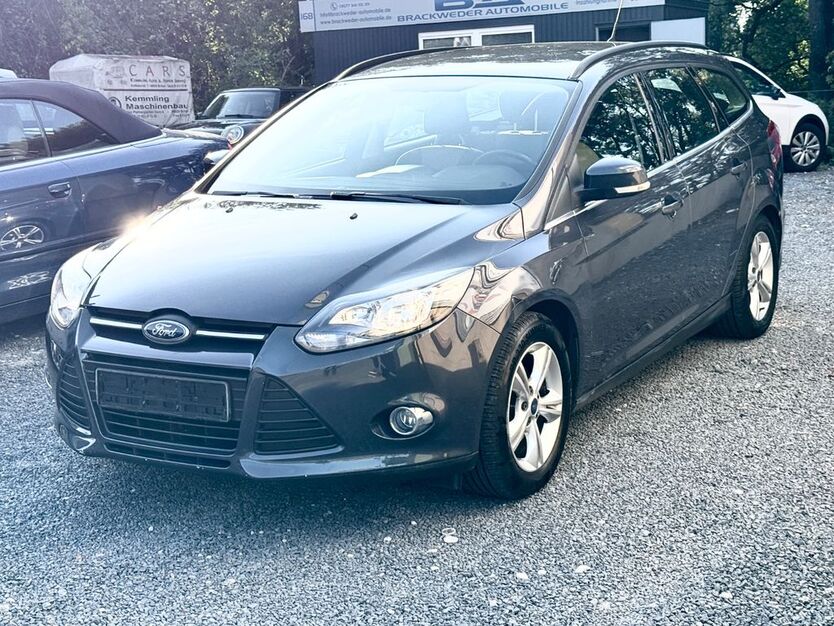 Ford Focus 124.000 km 3.890 € Bielefeld 33647