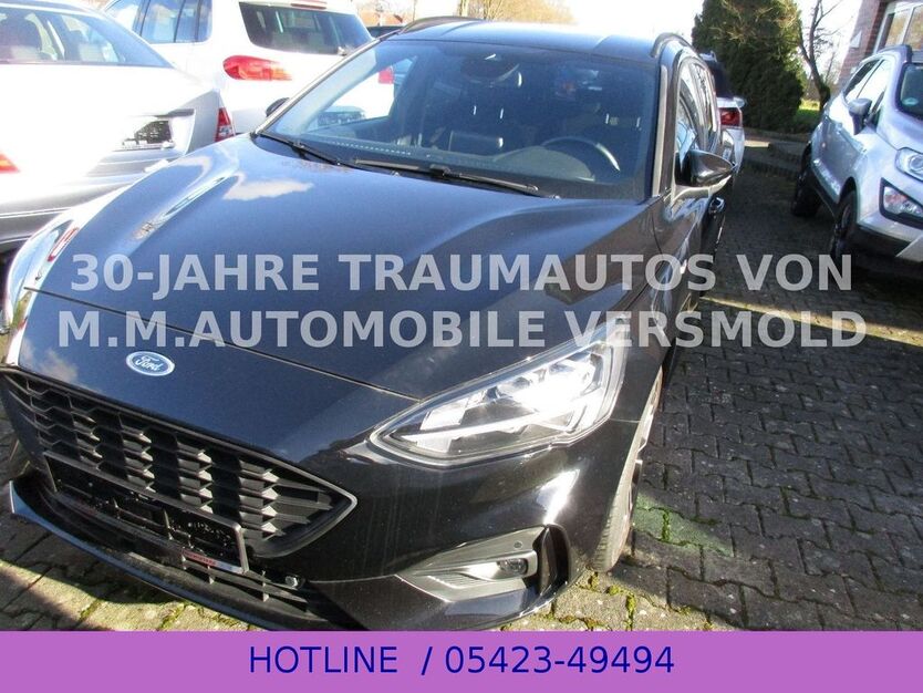 Ford Focus 75.500 km 16.600 € Versmold 33775