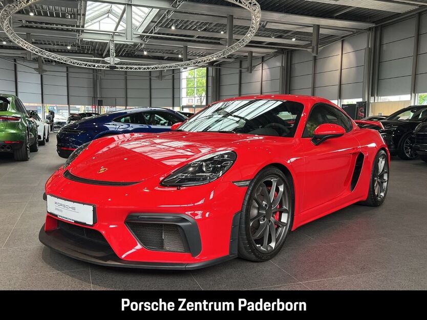 Porsche Cayman 23.750 km 115.890 € Paderborn 33100