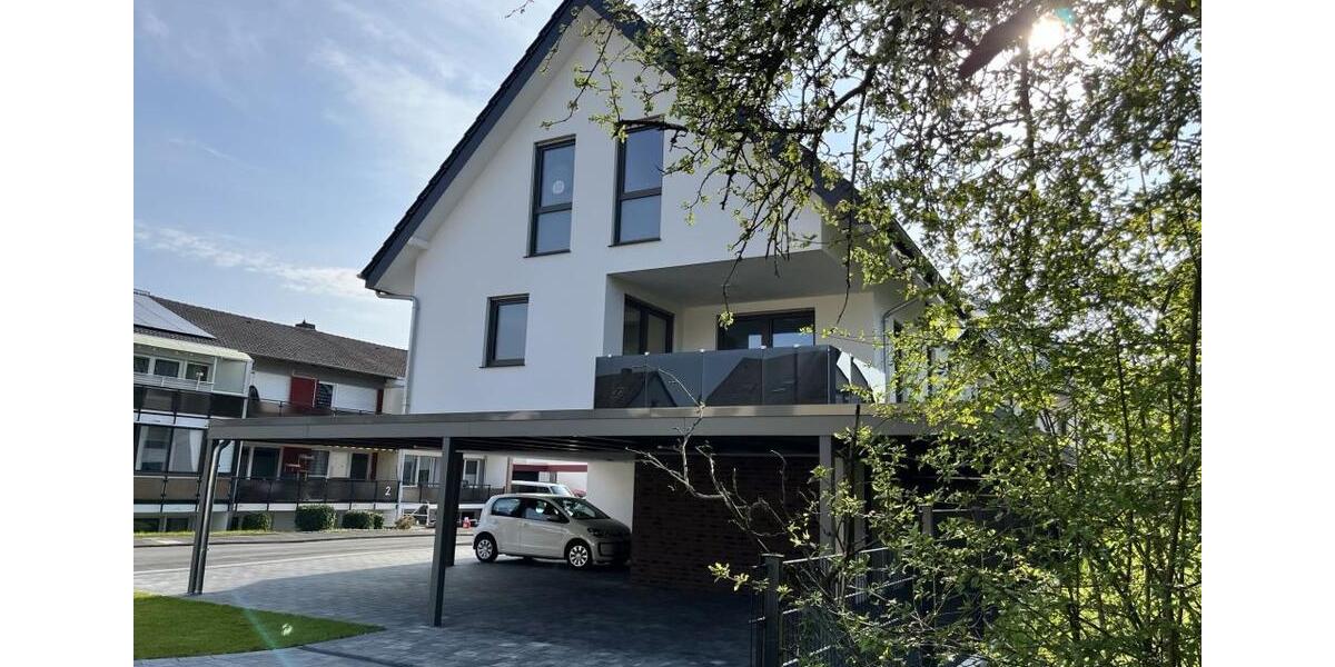 Dachgeschoßwohnung Bad Salzuflen - 3 Zimmer, 98 m&sup2;, 1.411&euro; | Angebot:26545822