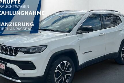 Jeep Compass 99.000 km 17.990 &euro; Bielefeld 33689