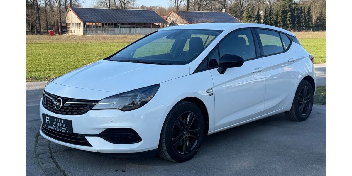 Opel Astra 93.029 km 10.890 &euro; Bielefeld 33649
