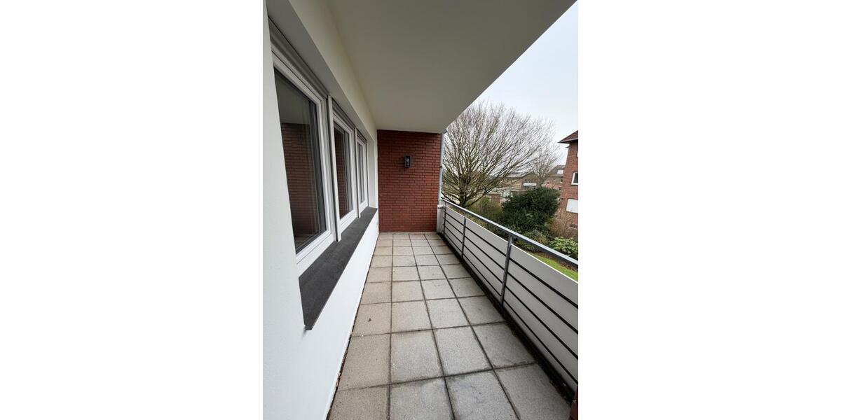 Etagenwohnung Werther (Westfahlen) - 3 Zimmer, 100 m&sup2;, 1.250&euro; | Angebot:25764224