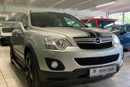 Opel Antara 78.600 km 14.999 &euro; Bielefeld 33613