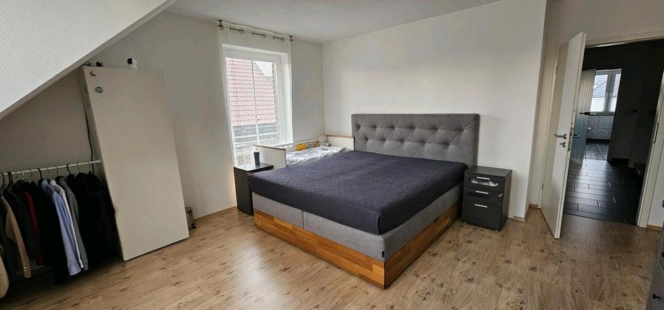 Doppelhaushälfte Versmold - 6 Zimmer, 136 m&sup2;, 1.200&euro; | Angebot:25208858
