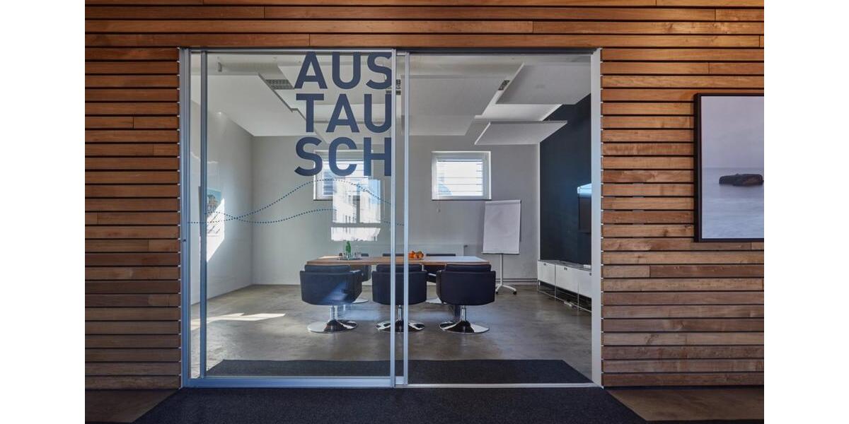 TOR12 Coworking space & Sonderkondition für Startups in Bielefeld zimmer