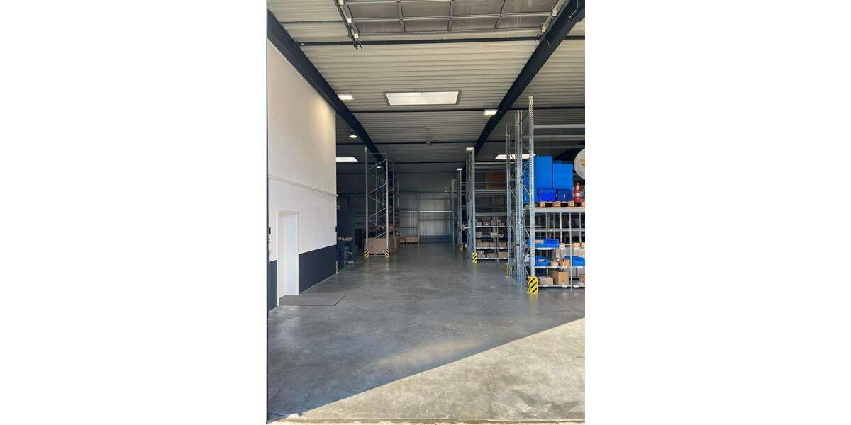 Gewerbeobjekt Leopoldshöhe Asemissen - 1.870.000&euro; | Angebot:25722296