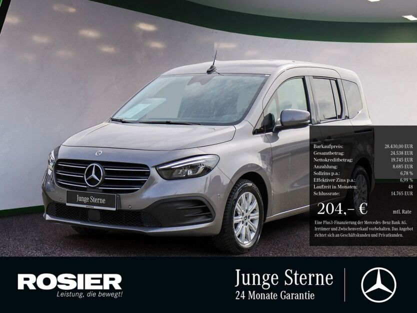 Mercedes-Benz T-Klasse 39.475 km 28.430 € Paderborn 33106